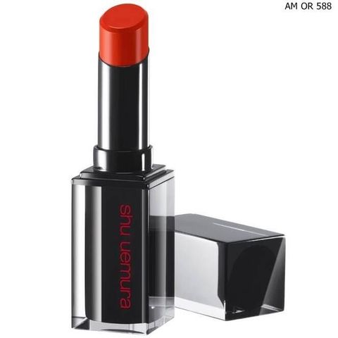 Son Shu Uemura Rouge Unlimited Amplified Matte AM OR 588