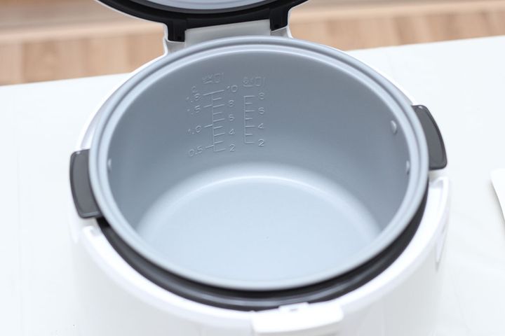 Nồi cơm điện Cuckoo CR-1051 1.8L - Nấu Cơm Tự Động, Thiết Kế Hiện Đại, Chế Độ Giữ Nóng, Tiết Kiệm Điện Hàn Quốc