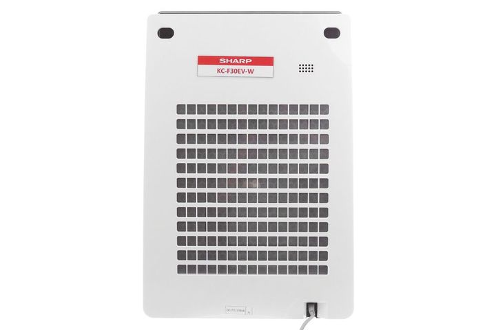 Máy lọc không khí Sharp KC-F30EV-W 21m2 - Thiết kế sang trọng, công nghệ Plasmacluster ion, phù hợp cho phòng nhỏ, bảo vệ sức khỏe gia đình