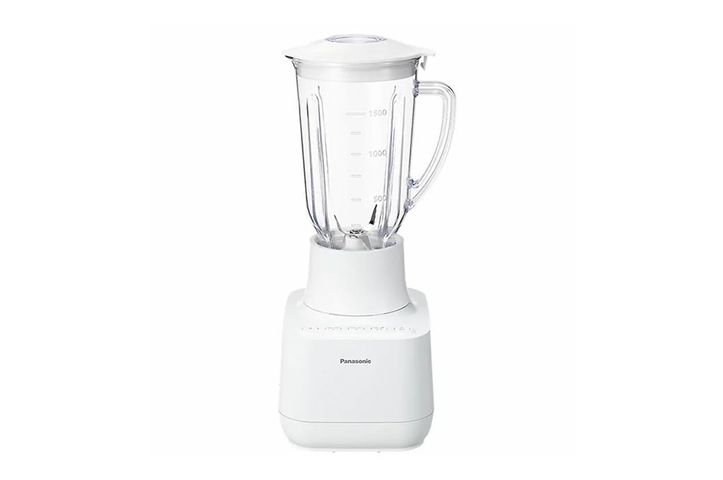 Máy xay sinh tố Panasonic MX-MP5151WRA 700W - Công suất mạnh mẽ, 2 cối xay nhựa cao cấp, xay nhuyễn sinh tố và hạt tiện lợi
