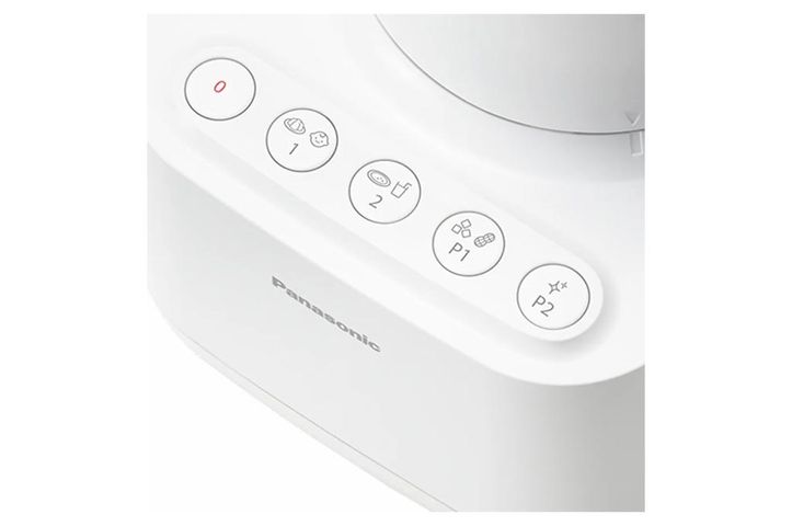 Máy xay sinh tố Panasonic MX-MP5151WRA 700W - Công suất mạnh mẽ, 2 cối xay nhựa cao cấp, xay nhuyễn sinh tố và hạt tiện lợi