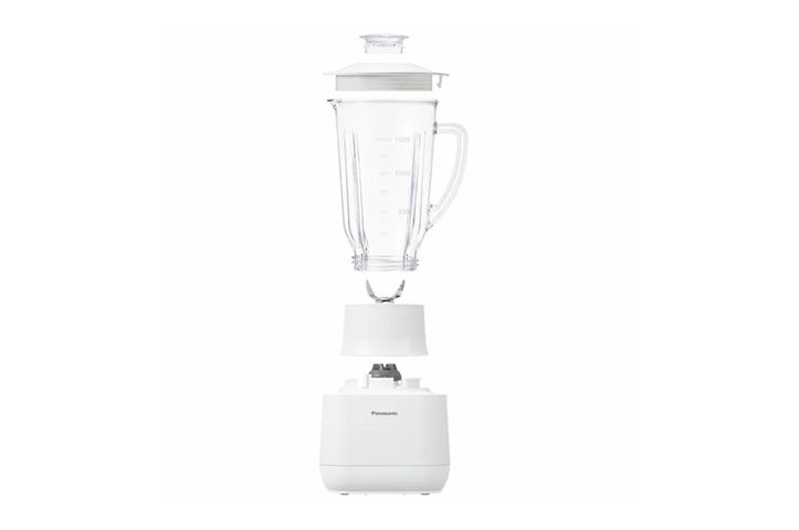 Máy xay sinh tố Panasonic MX-MP5151WRA 700W - Công suất mạnh mẽ, 2 cối xay nhựa cao cấp, xay nhuyễn sinh tố và hạt tiện lợi