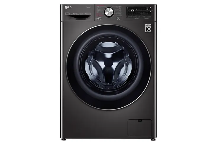 Máy giặt sấy LG FV1411H3BA Inverter giặt 11kg sấy 7kg