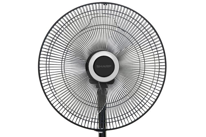 Quạt Lửng Sharp PJ-L40RV-DG 50W - Quạt 3 Cánh Đường Kính 40cm, Điều Khiển Từ Xa, Chế Độ Gió Tùy Chỉnh, Thiết Kế Hiện Đại, Giá Rẻ