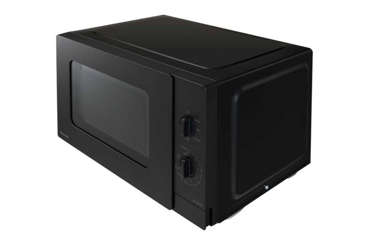Lò Vi Sóng Panasonic NN-SM33NBYUE 25L - Công Suất 900W, Thiết Kế Đơn Giản, Nút Vặn, Thao Tác Dễ Dàng, Phù Hợp Mọi Gia Đình