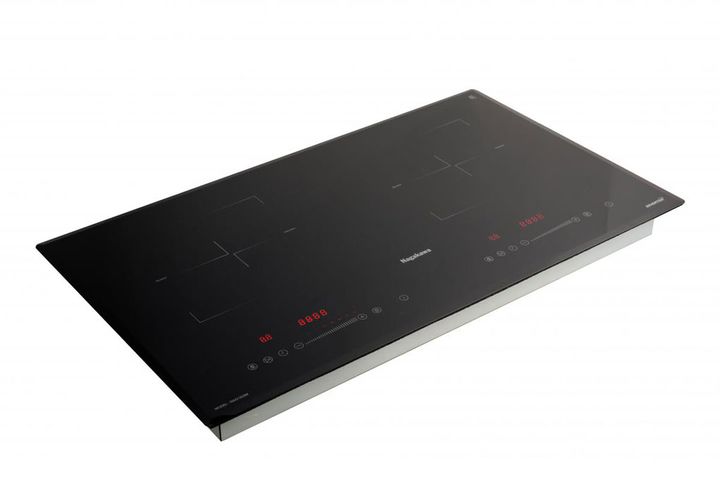 Bếp Từ Đôi Nagakawa NAG1202M - Bếp Điện Âm Tiết Kiệm Năng Lượng, Công Suất Cao 4400W, Bảng Điều Khiển Cảm Ứng Thông Minh