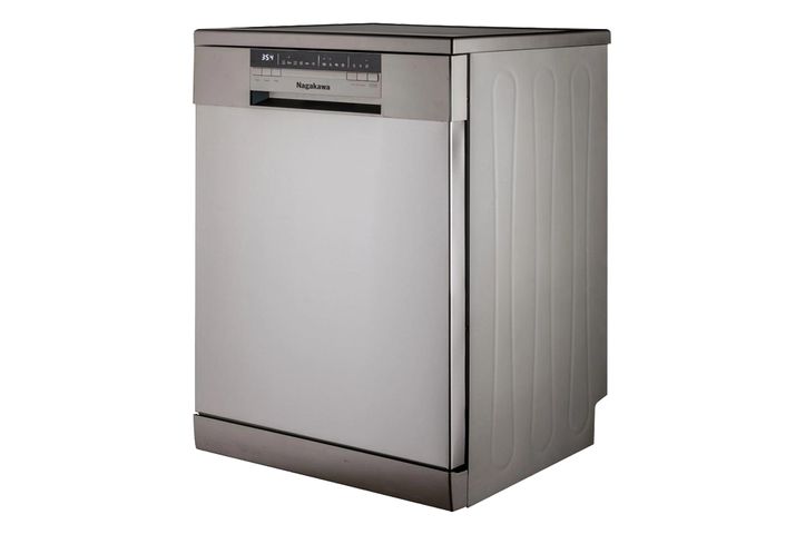 Máy Rửa Bát Âm Tủ Nagakawa NAG3601M15 15 Bộ Inox Cao Cấp - Tiết Kiệm Năng Lượng, Công Nghệ Rửa Nước Nóng, Sấy Nhanh