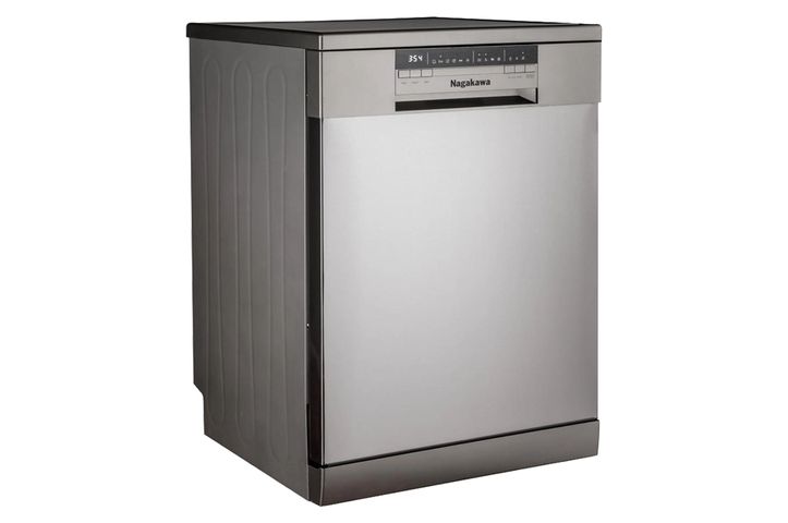 Máy Rửa Bát Âm Tủ Nagakawa NAG3601M15 15 Bộ Inox Cao Cấp - Tiết Kiệm Năng Lượng, Công Nghệ Rửa Nước Nóng, Sấy Nhanh