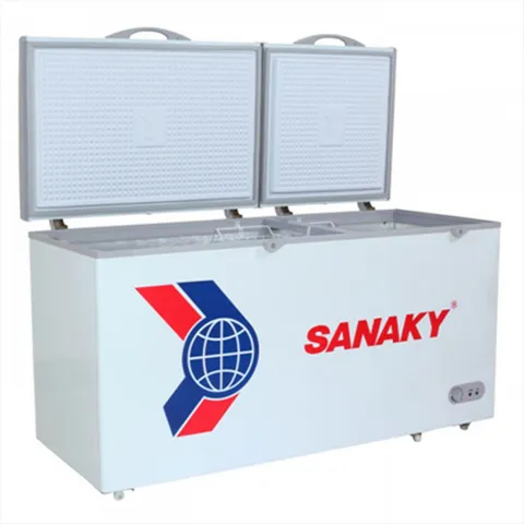 Tủ đông Sanaky VH-568HY2 1 ngăn 2 cánh 410 lít