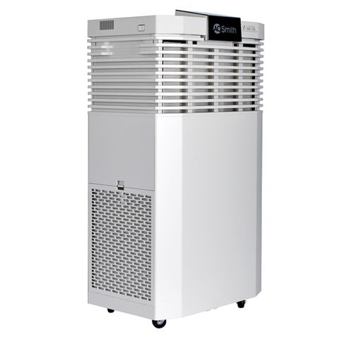 Máy Lọc Không Khí A.O.SMITH KJ500F-B01 - Công Suất 500m3/h, Lọc PM2.5, Thiết Kế Thân Thiện, Diện Tích 40-60m2, Tích Hợp Cảm Biến Thông Minh