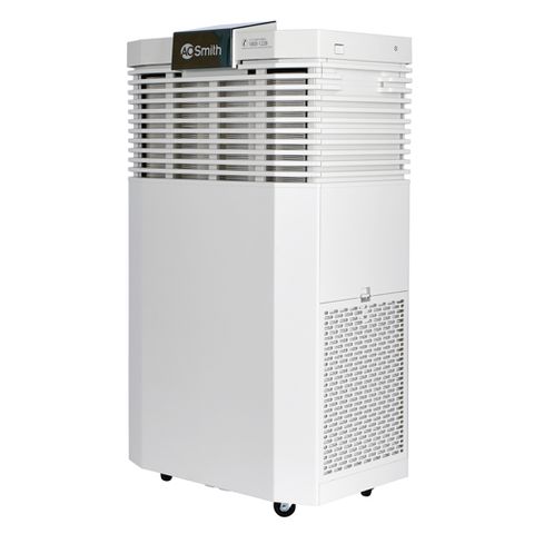 Máy Lọc Không Khí A.O.SMITH KJ500F-B01 - Công Suất 500m3/h, Lọc PM2.5, Thiết Kế Thân Thiện, Diện Tích 40-60m2, Tích Hợp Cảm Biến Thông Minh
