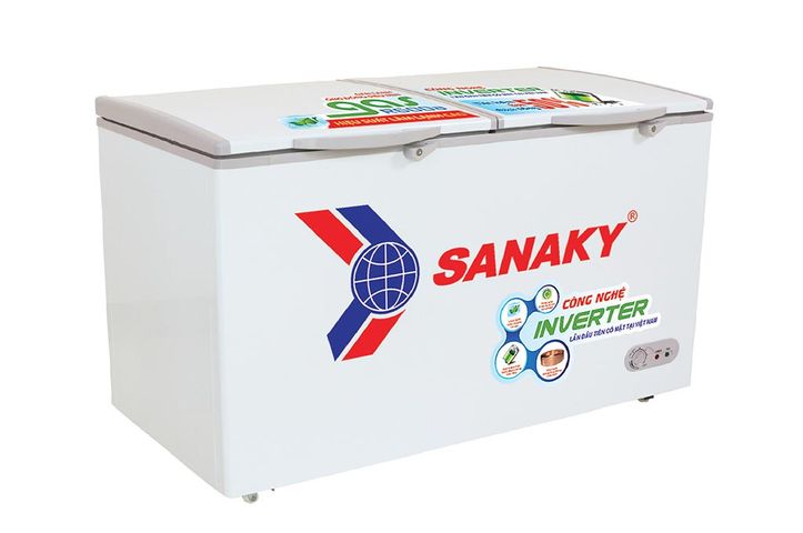 Tủ đông Sanaky VH-5699HY3 1 chế độ inverter 410 lít