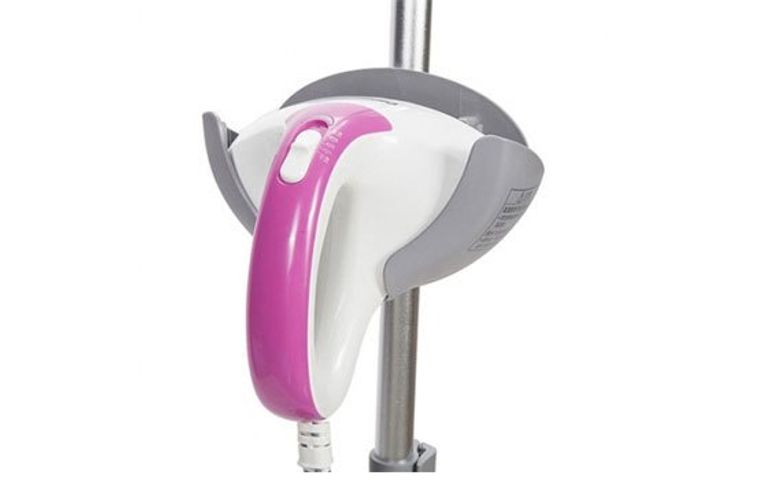 Bàn Là Đứng Panasonic NI-GSD071PRA 1500W - Thiết Kế Gọn Nhẹ, 4 Mức Điều Chỉnh Hơi Nước, Màu Hồng, Phù Hợp Với Mọi Loại Vải