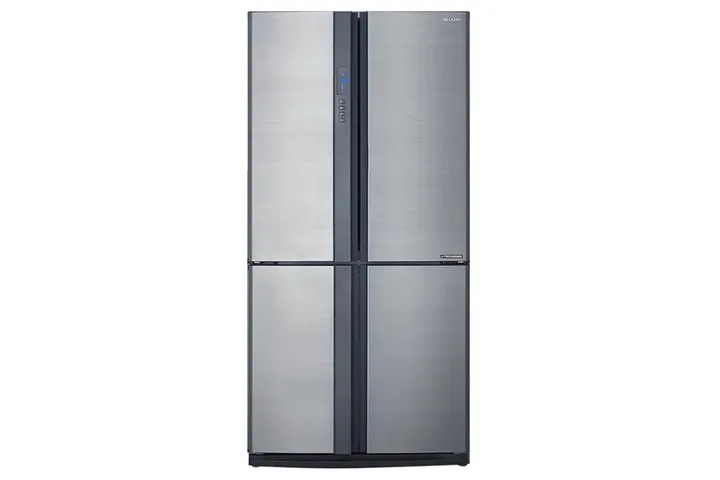 Tủ lạnh Sharp SJ-FX631V-SL inverter 626 lít