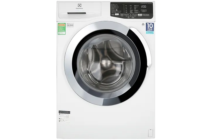 Máy giặt Electrolux inverter 9kg EWF9025BQWA
