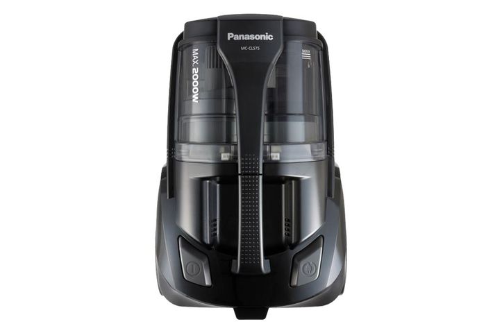 Máy Hút Bụi Panasonic MC-CL575KN49 2000W - Công Suất 270W, Bộ Lọc HEPA Kép, Dung Tích 2.2L, Dễ Dàng Vệ Sinh, Thiết Kế Sang Trọng