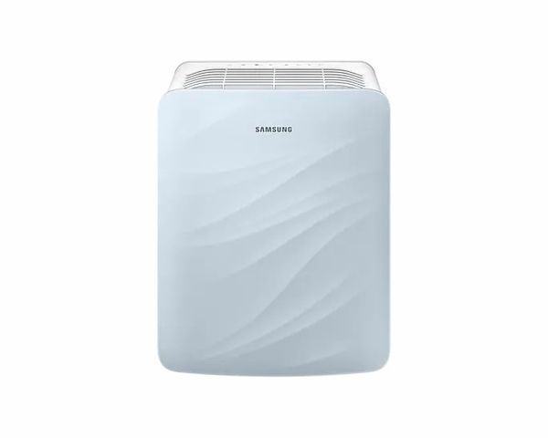 Máy Lọc Không Khí Samsung AX40R3020WU/SV - Thiết Kế Hiện Đại, Hệ Thống 3 Màng Lọc Hiệu Quả, Không Khí Trong Lành Cho Không Gian Dưới 39m²