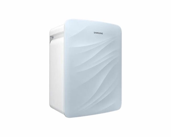 Máy Lọc Không Khí Samsung AX40R3020WU/SV - Thiết Kế Hiện Đại, Hệ Thống 3 Màng Lọc Hiệu Quả, Không Khí Trong Lành Cho Không Gian Dưới 39m²