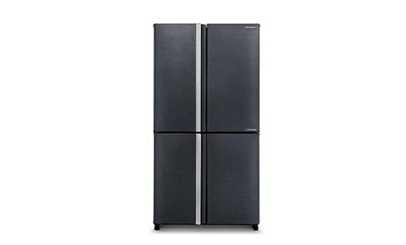 Tủ lạnh Sharp SJ-FX640V-SL inverter 572 lít