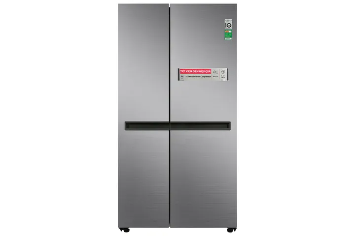 Tủ lạnh LG GR-B257JDS inverter 649 lít