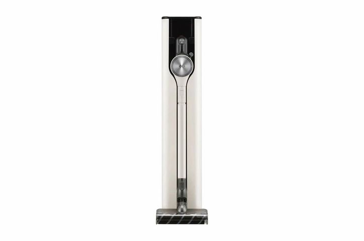 Máy hút bụi cầm tay LG A9T-ULTRA 200W - Hệ thống lọc HEPA, Thiết kế tinh tế, Dung tích nén bụi 2.4 lần, Thời gian sử dụng lên đến 120 phút
