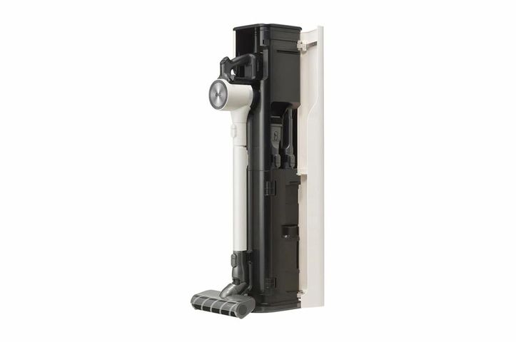 Máy hút bụi cầm tay LG A9T-ULTRA 200W - Hệ thống lọc HEPA, Thiết kế tinh tế, Dung tích nén bụi 2.4 lần, Thời gian sử dụng lên đến 120 phút