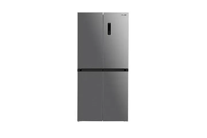 Tủ lạnh Sharp SJ-FX420V-SL inverter 362 lít
