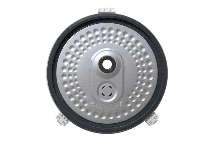 Nồi Cơm Điện Tử Panasonic SR-CL188WRAM 1.8 Lít - Công Nghệ 3D, 16 Chế Độ Nấu, Thiết Kế Hiện Đại, Giữ Dưỡng Chất Tốt Nhất