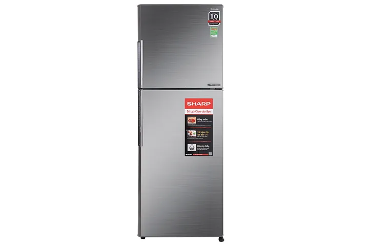 Tủ lạnh Sharp inverter SJ-X316E-DS 314 lít