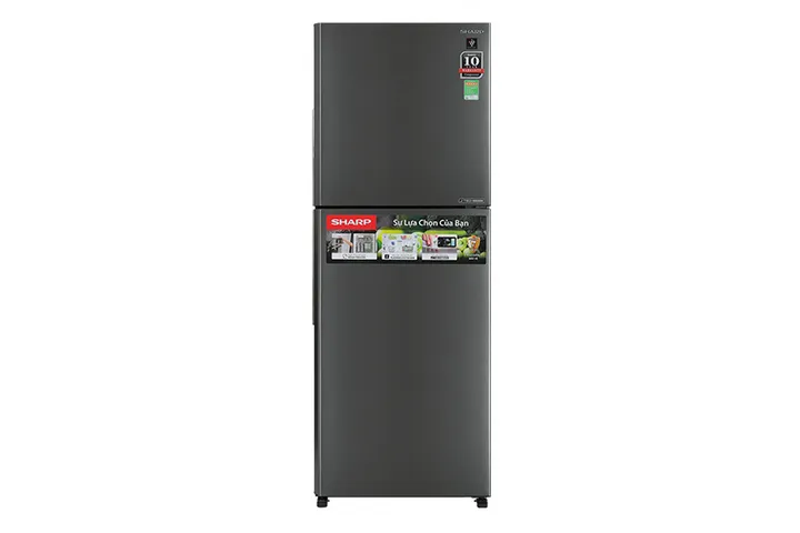 Tủ lạnh Sharp SJ-XP382AE-DS inverter 360 lít