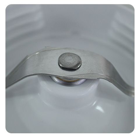 Máy Xay Đa Năng Panasonic MJ-M176PWRA - Máy Xay, Ép Trái Cây, Xay Sinh Tố, Công Suất 230W, Dung Tích 1.25L, Lưỡi Dao Thép Không Gỉ