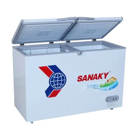 Tủ đông Sanaky VH-4099A1 dàn đồng 1 ngăn đông 305 lít
