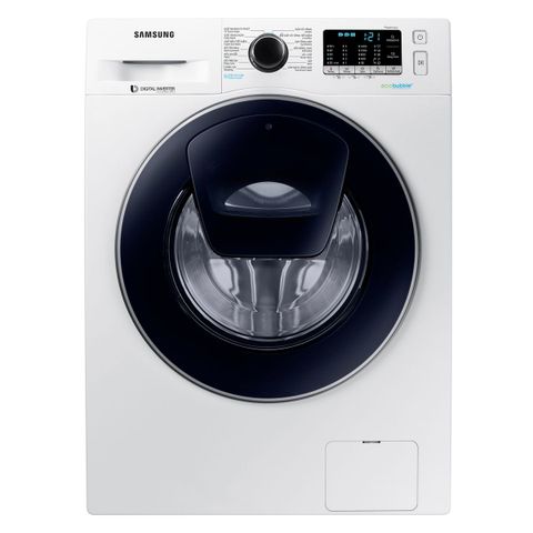 Máy giặt Samsung AddWash WW85K54E0UW/SV 8.5kg Inverter