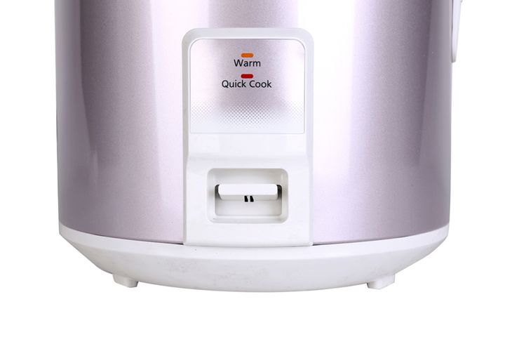 Nồi Cơm Điện Panasonic SR-MVQ187VRA 1.8L Sang Trọng - Nắp Vòm Thông Minh, Dễ Dàng Sử Dụng, Chức Năng Hấp, Tiết Kiệm Thời Gian Nấu Nướng