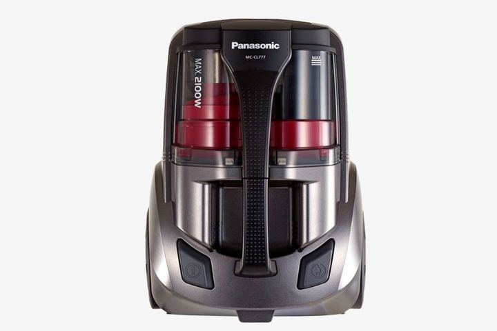 Máy Hút Bụi Panasonic MC-CL777HN49 2100W - Công Nghệ Gió Xoáy Tiên Tiến, Dung Tích 2L, Lọc HEPA 8 Lớp, Đầu Hút Đệm Chuyên Dụng