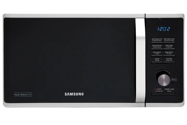 Lò vi sóng có nướng Samsung MG23K3575AS/SV 23 lít