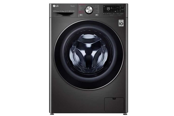 Máy giặt sấy LG FV1413H3BA inverter giặt 13 kg sấy 8kg
