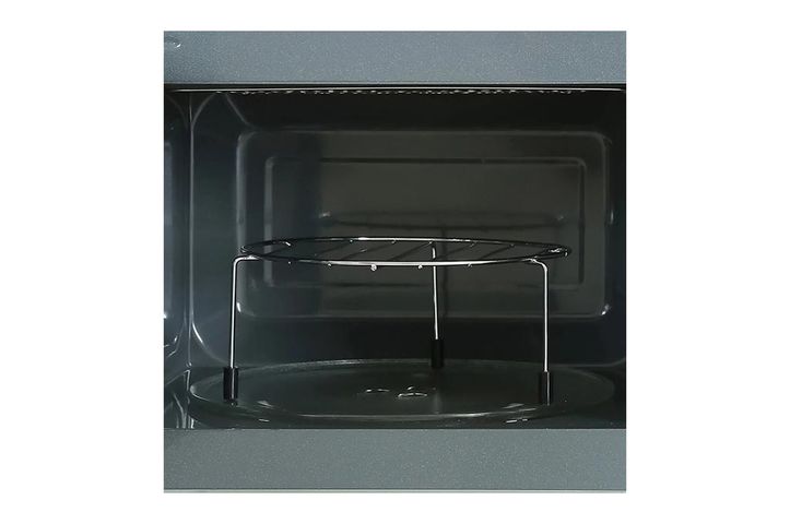 Lò Vi Sóng Sharp R-G225VN-BK 20 Lít Có Nướng - Thiết Kế Nhỏ Gọn, Đa Năng, Thích Hợp Cho Gia Đình Nhỏ, Tiện Lợi Trong Nấu Ăn