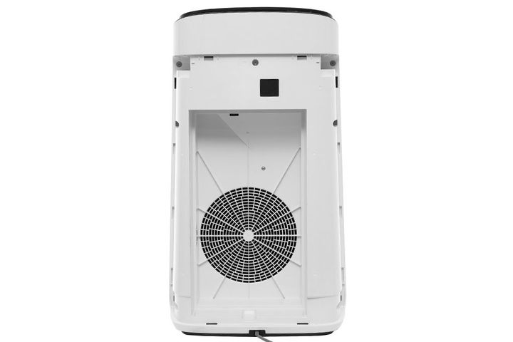Máy Lọc Không Khí Sharp FP-J60E-W - Công Nghệ Inverter, Phù Hợp Phòng Dưới 48m2, Lọc Không Khí Hiệu Quả, Sang Trọng, Tiết Kiệm Điện