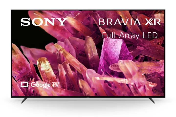 Google Tivi Mini LED Sony XR-85X95K 4K 85 inch