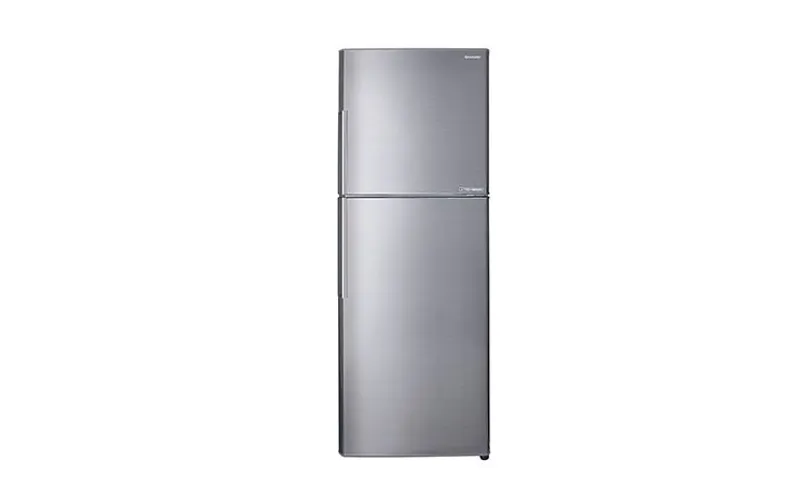 Tủ lạnh Sharp inverter SJ-X346E-SL 342 lít