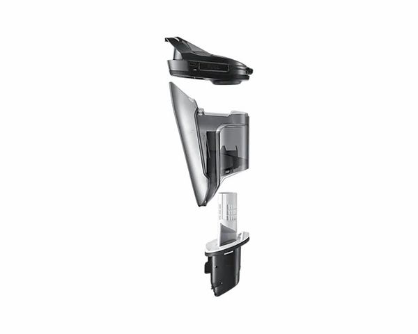 Máy Hút Bụi Không Dây Samsung VS60M6010KG/SV - Lực Hút 20W, Thiết Kế Nhỏ Gọn, Công Nghệ EZClean, Phụ Kiện Đủ Đồ