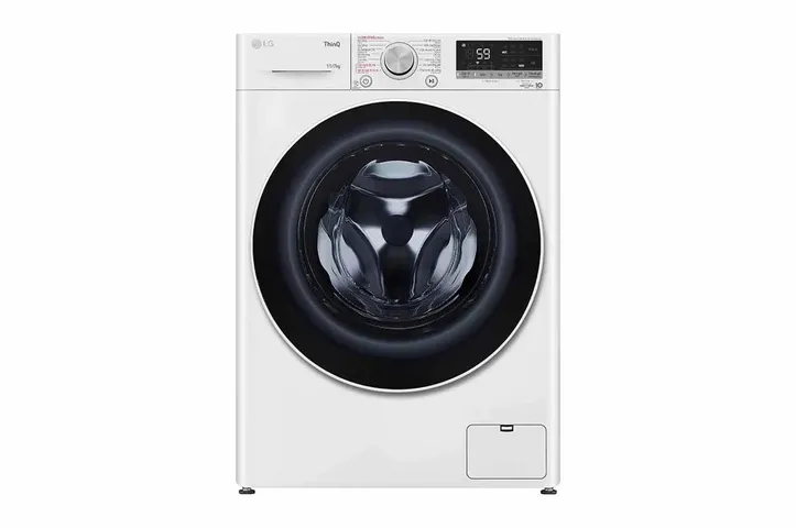 Máy giặt sấy LG FV1411D4W inverter giặt 11kg sấy 7kg