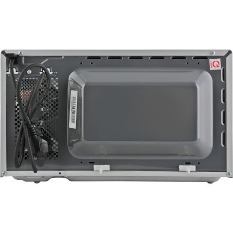 Lò Vi Sóng Sharp R-G222VN-S 20L - Nấu Nướng Kết Hợp Hiện Đại với Chức Năng Rã Đông Tự Động và Thiết Kế Sang Trọng