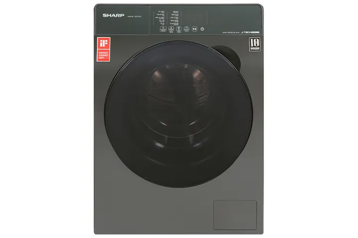 Máy giặt Sharp ES-FK954SV-G Inverter 9.5kg