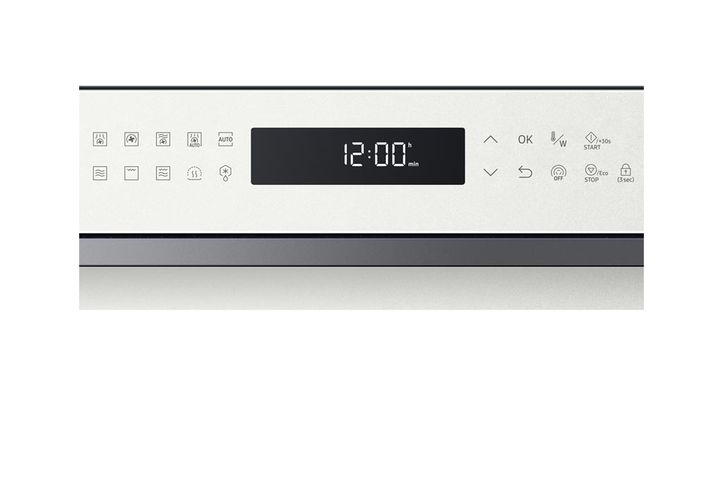 Lò Vi Sóng Samsung MC35R8088LE/SV 35L - Đa Chức Năng Chiên Không Dầu, Nướng, Hấp - Tiện Ích Cho Gia Đình Bận Rộn