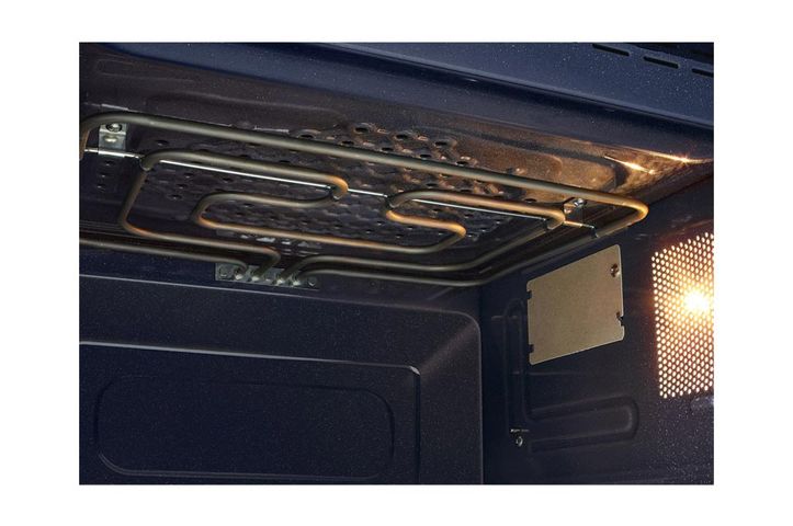 Lò Vi Sóng Samsung MC35R8088LE/SV 35L - Đa Chức Năng Chiên Không Dầu, Nướng, Hấp - Tiện Ích Cho Gia Đình Bận Rộn