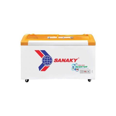 Tủ Đông Sanaky VH-4899K3B Inverter 350 lít - Tủ Đông 1 Ngăn 2 Cửa Tiết Kiệm Điện, Thiết Kế Hiện Đại, Chất Lượng Cao