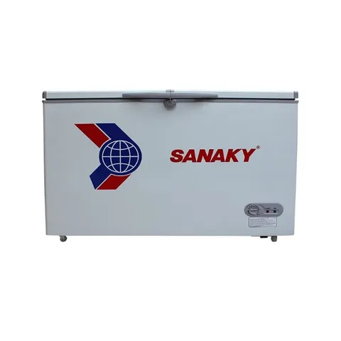 Tủ đông Sanaky VH-365A2 1 ngăn 2 cánh 270 lít