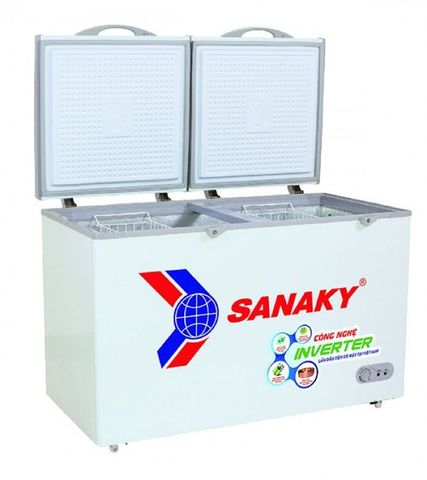 Tủ đông Sanaky VH-3699A3 inverter 1 chế độ 270 lít